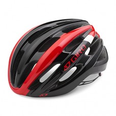Giro Foray Helmet - Men's Bright Red/Black Large - B01557QVFA